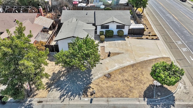 2738 S Fairway Ct, Visalia, CA 93277 - view of subject property