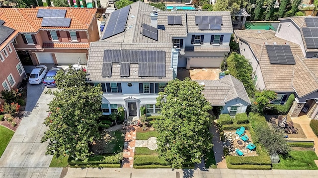 2143 Everglade Ave, Clovis, CA 93619 - drone / aerial view