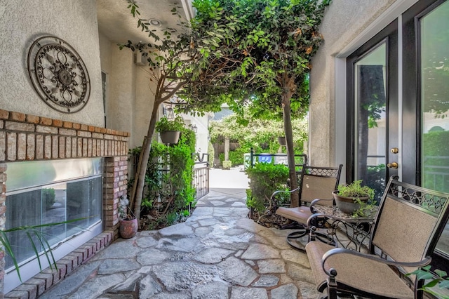 2143 Everglade Ave, Clovis, CA 93619 - view of patio