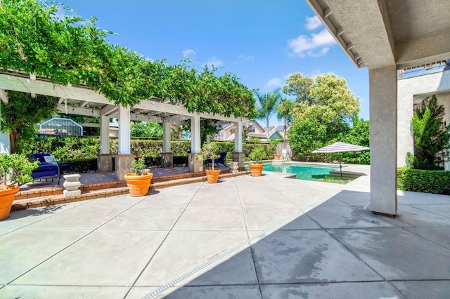 2143 Everglade Ave, Clovis, CA 93619 - view of patio