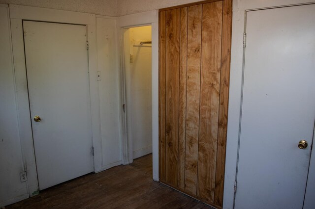 1439 S 4 Th St, Fresno, CA 93702 - unfurnished bedroom featuring wood finished floors