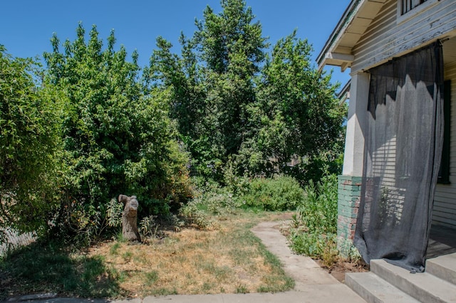 1439 S 4 Th St, Fresno, CA 93702 - view of yard