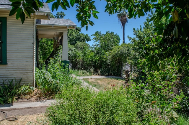 1439 S 4 Th St, Fresno, CA 93702 - view of yard