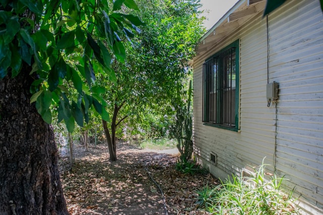 1439 S 4 Th St, Fresno, CA 93702 - view of yard