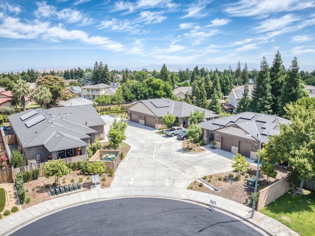 1873 Austin Ave, Clovis, CA 93611 - aerial view of residential area