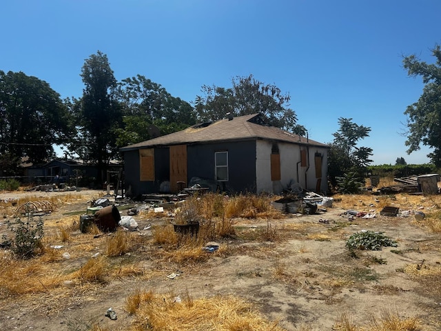 10717 W California Ave, Fresno, CA 93706 - view of front of house