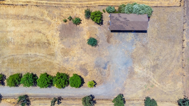 6589 N De Wolf Ave N, Clovis, CA 93619 - aerial view