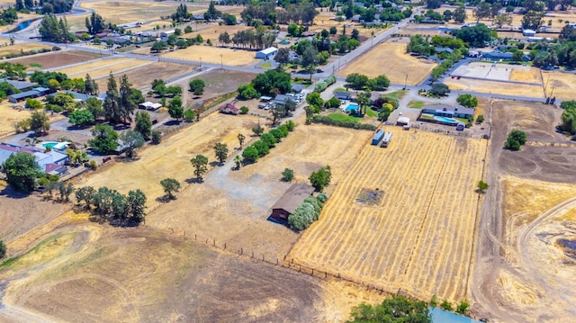 6589 N De Wolf Ave N, Clovis, CA 93619 - view of property location with rural landscape