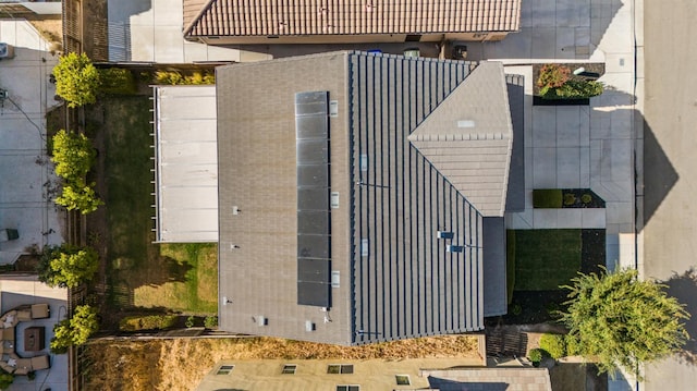 7141 N Shiraz Ave, Fresno, CA 93722 - aerial view of property and surrounding area