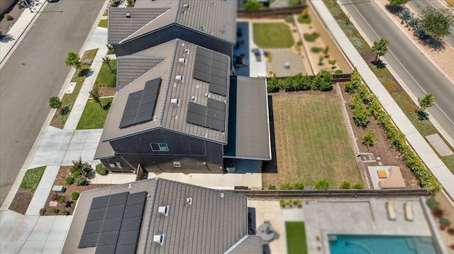 859 Windmill Ave, Clovis, CA 93619 - aerial view of property and surrounding area