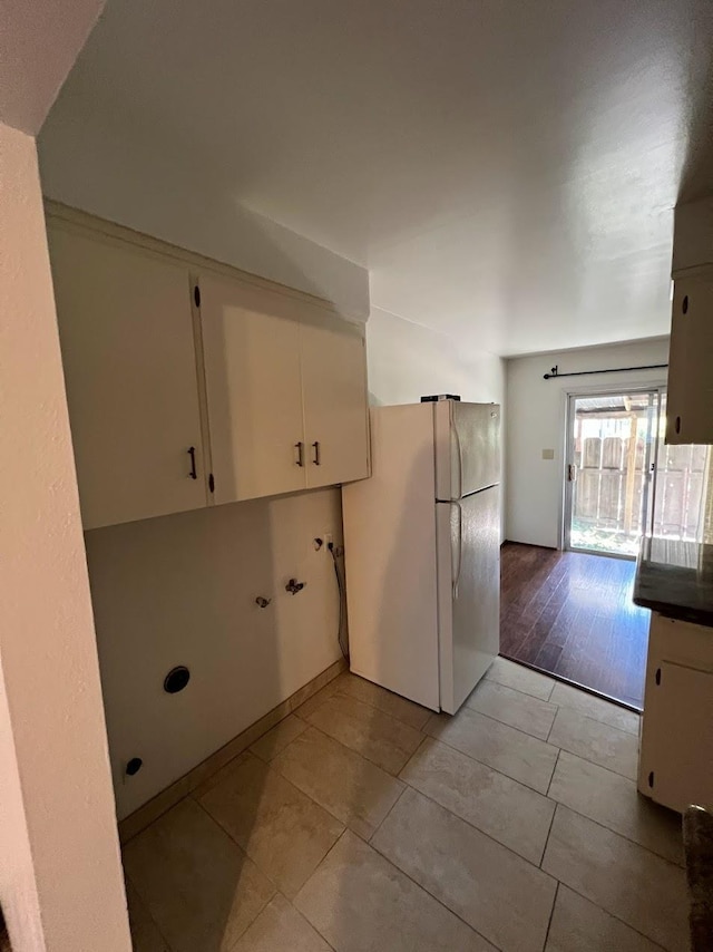 1205 F St, Reedley, CA 93654 - laundry area featuring hookup for a washing machine