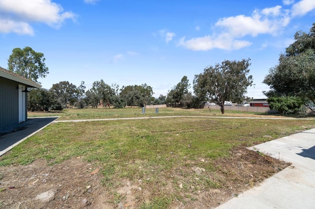 19730 Brightwood Rd, Madera, CA 93638 - view of yard