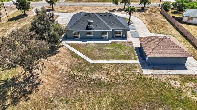 19730 Brightwood Rd, Madera, CA 93638 - view of subject property