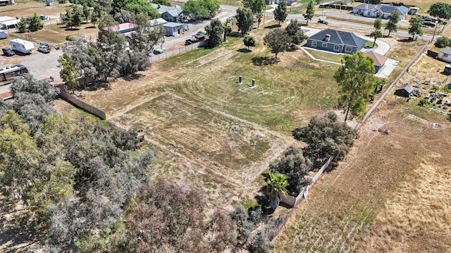 19730 Brightwood Rd, Madera, CA 93638 - drone / aerial view