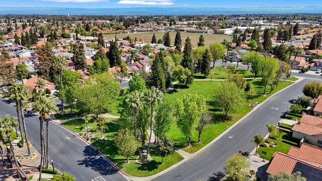 122 E Loop, Madera, CA 93637 - aerial perspective of suburban area