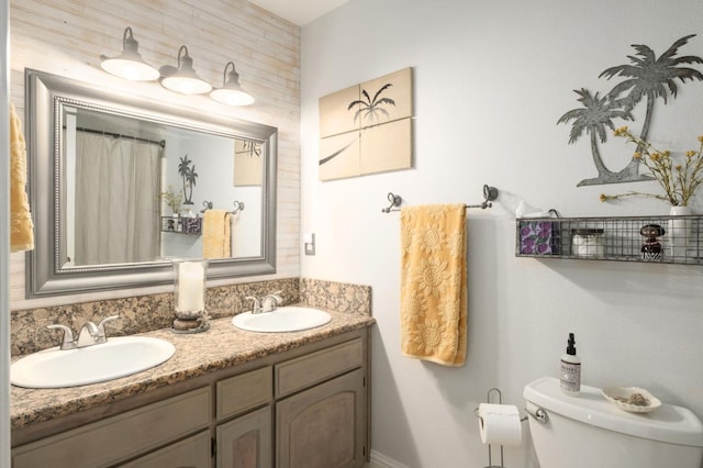 1620 Fir Ave, Clovis, CA 93611 - bathroom with toilet and double vanity