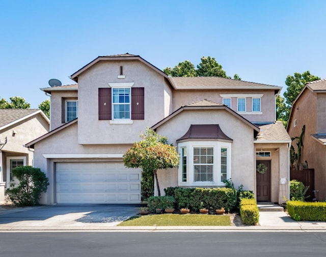 1734 Glen Oban Ln, Clovis, CA 93619 - traditional-style home featuring stucco siding