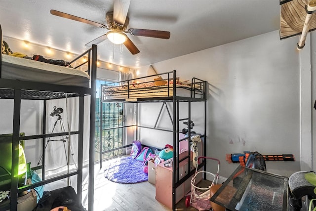 5098 E Ashlan Ave Unit 116, Fresno, CA 93727 - bedroom with wood finished floors