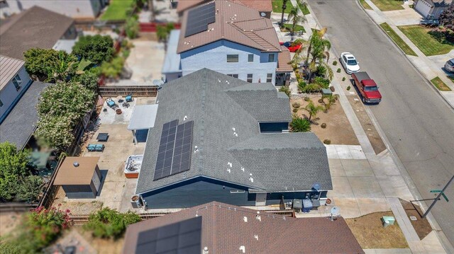 3673 N Denali Ave, Fresno, CA 93727 - aerial view of property and surrounding area