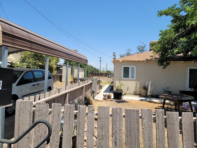 2453 S Willow, Fresno, CA 93725 - view of yard
