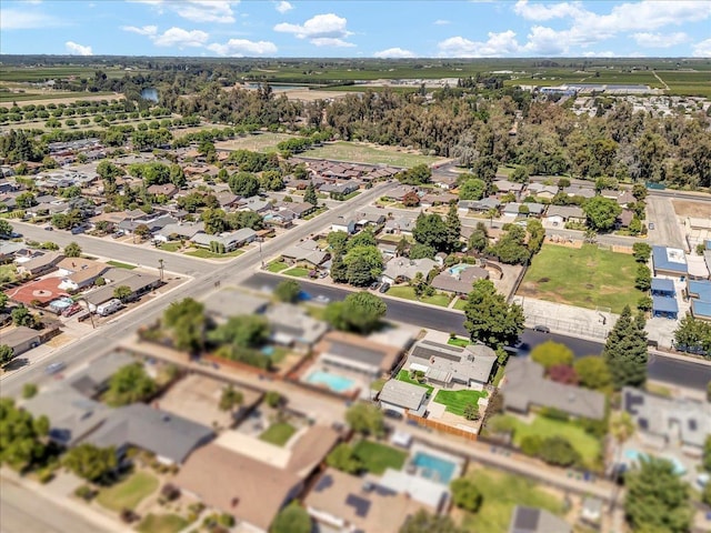 1408 S Hope Ave, Reedley, CA 93654 - aerial view of residential area
