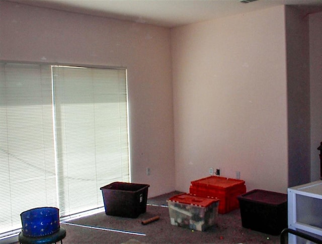 34937 Bronco Ln, Yokuts Valley, CA 93675 - interior space featuring carpet flooring