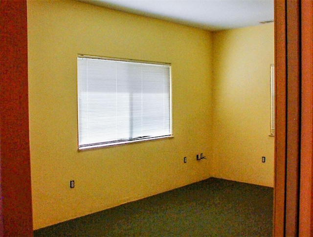 34937 Bronco Ln, Yokuts Valley, CA 93675 - empty room with carpet flooring