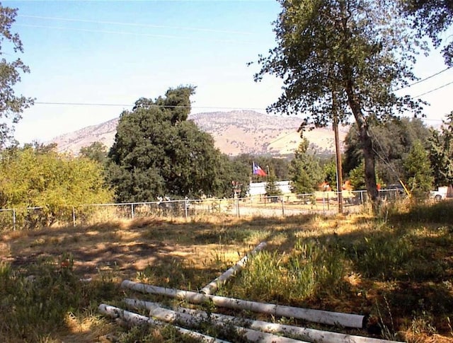 34937 Bronco Ln, Yokuts Valley, CA 93675 - mountain view