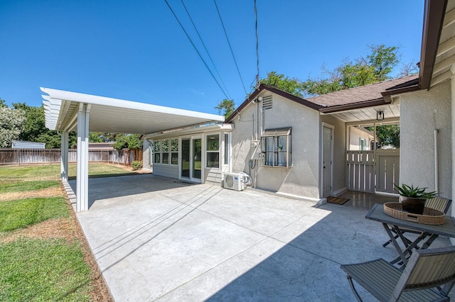 927 W Pico Ave, Fresno, CA 93705 - view of patio / terrace