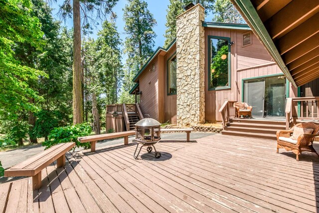 39145 Checkerbloom Ln, Shaver Lake, CA 93664 - photo 46