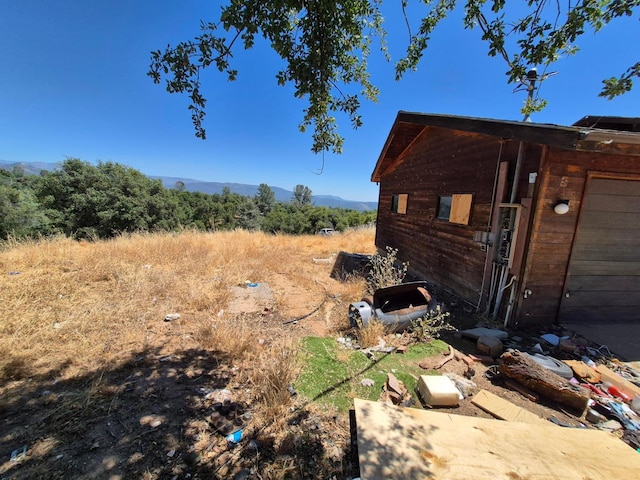 55766 Quail Hollow Ct, North Fork, CA 93643 - view of yard