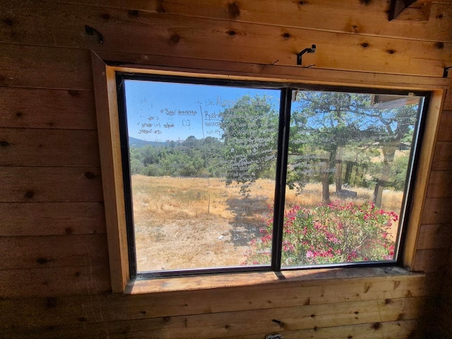 55766 Quail Hollow Ct, North Fork, CA 93643 - detailed view of wooden walls