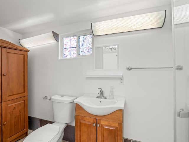 3110 N Del Mar Ave, Fresno, CA 93704 - bathroom with vanity and toilet