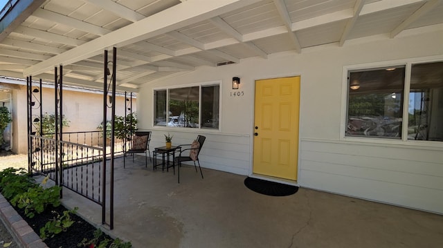 1405 N Lake St, Madera, CA 93638 - view of porch