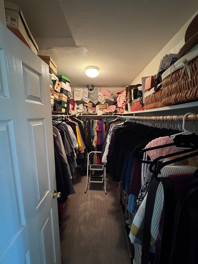 605 W Russell Ave, Visalia, CA 93277 - view of spacious closet