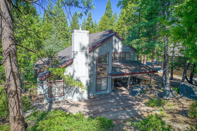 42319 Granite Rim, Shaver Lake, CA 93664 - photo 47