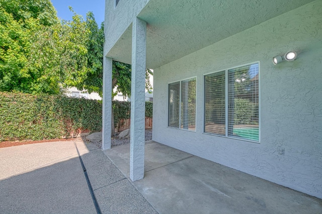 1224 Oak Ave, Clovis, CA 93611 - view of patio