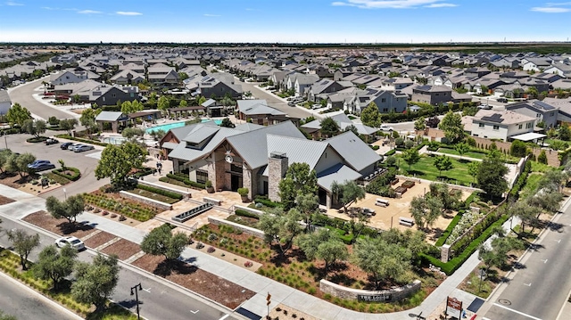 165 Timberline Way S, Madera, CA 93636 - aerial view of residential area