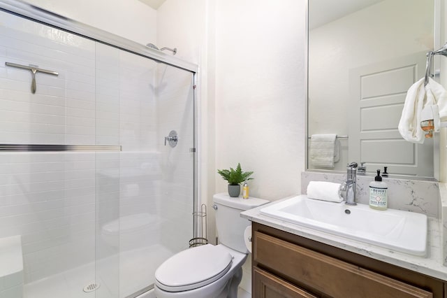 165 Timberline Way S, Madera, CA 93636 - full bath with a stall shower and vanity