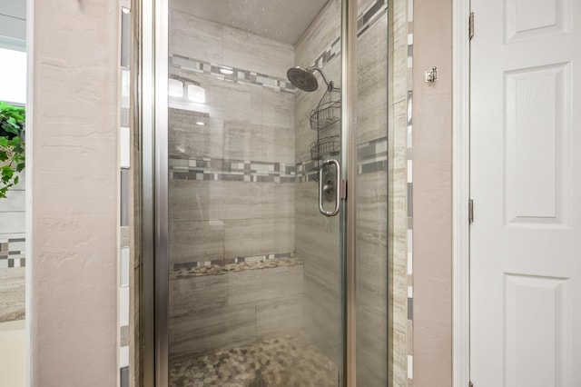 3624 N Jackie, Visalia, CA 93291 - full bath featuring a stall shower