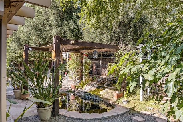 3624 N Jackie, Visalia, CA 93291 - view of yard