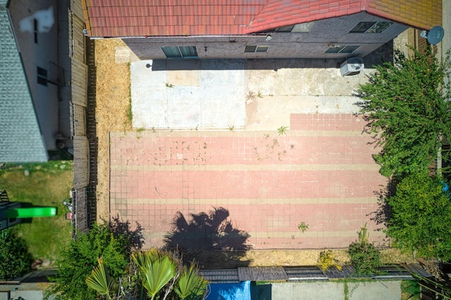 3340 N Dante Ave, Fresno, CA 93722 - view from above of property