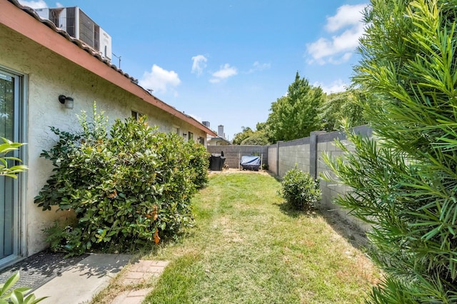 2687 Fowler Ave, Clovis, CA 93611 - view of fenced backyard