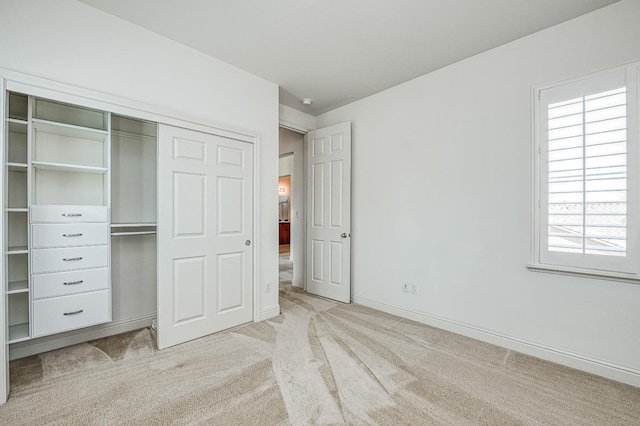 2593 E Utah, Fresno, CA 93720 - unfurnished bedroom featuring carpet and a closet