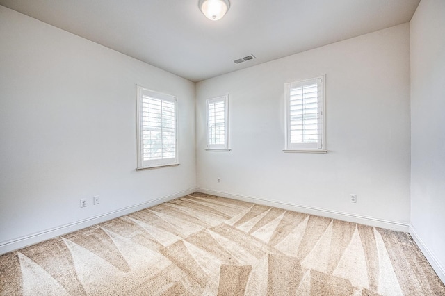 2593 E Utah, Fresno, CA 93720 - unfurnished room with carpet and baseboards