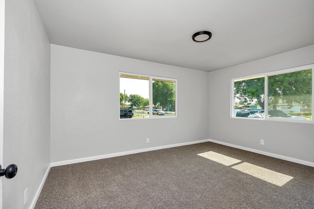 1934 W Pontiac Way, Fresno, CA 93705 - empty room featuring carpet floors and baseboards