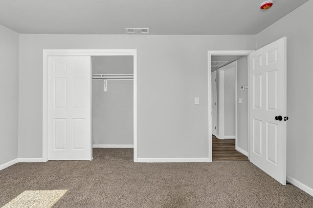 1934 W Pontiac Way, Fresno, CA 93705 - unfurnished bedroom with carpet and a closet