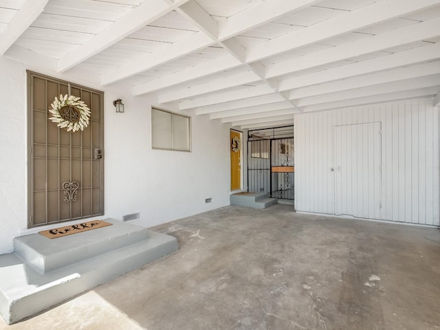 4326 N Holt, Fresno, CA 93705 - property entrance