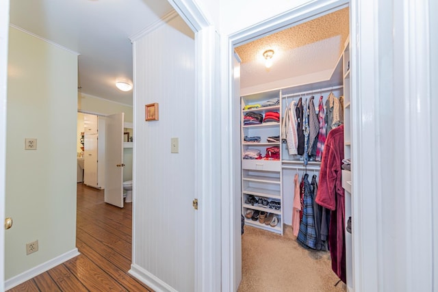 53608 Chipo Poyah, North Fork, CA 93643 - view of closet