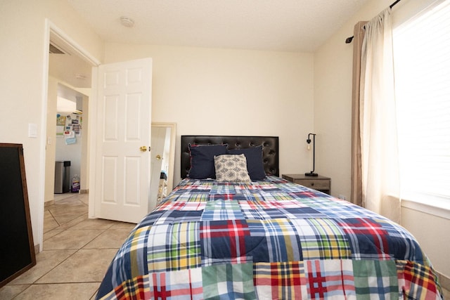 5263 W Griffith Way, Fresno, CA 93722 - view of tiled bedroom